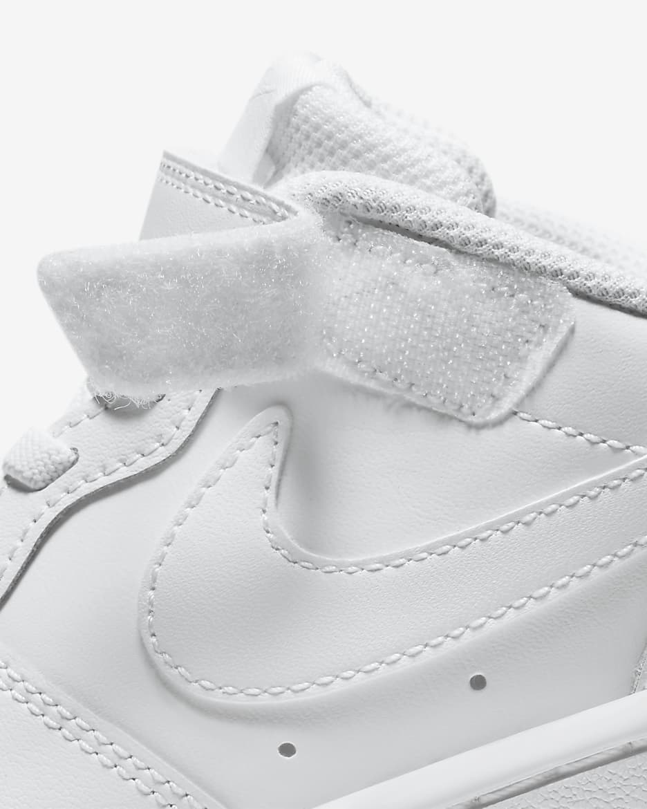 tenis nike jr court borough low 2