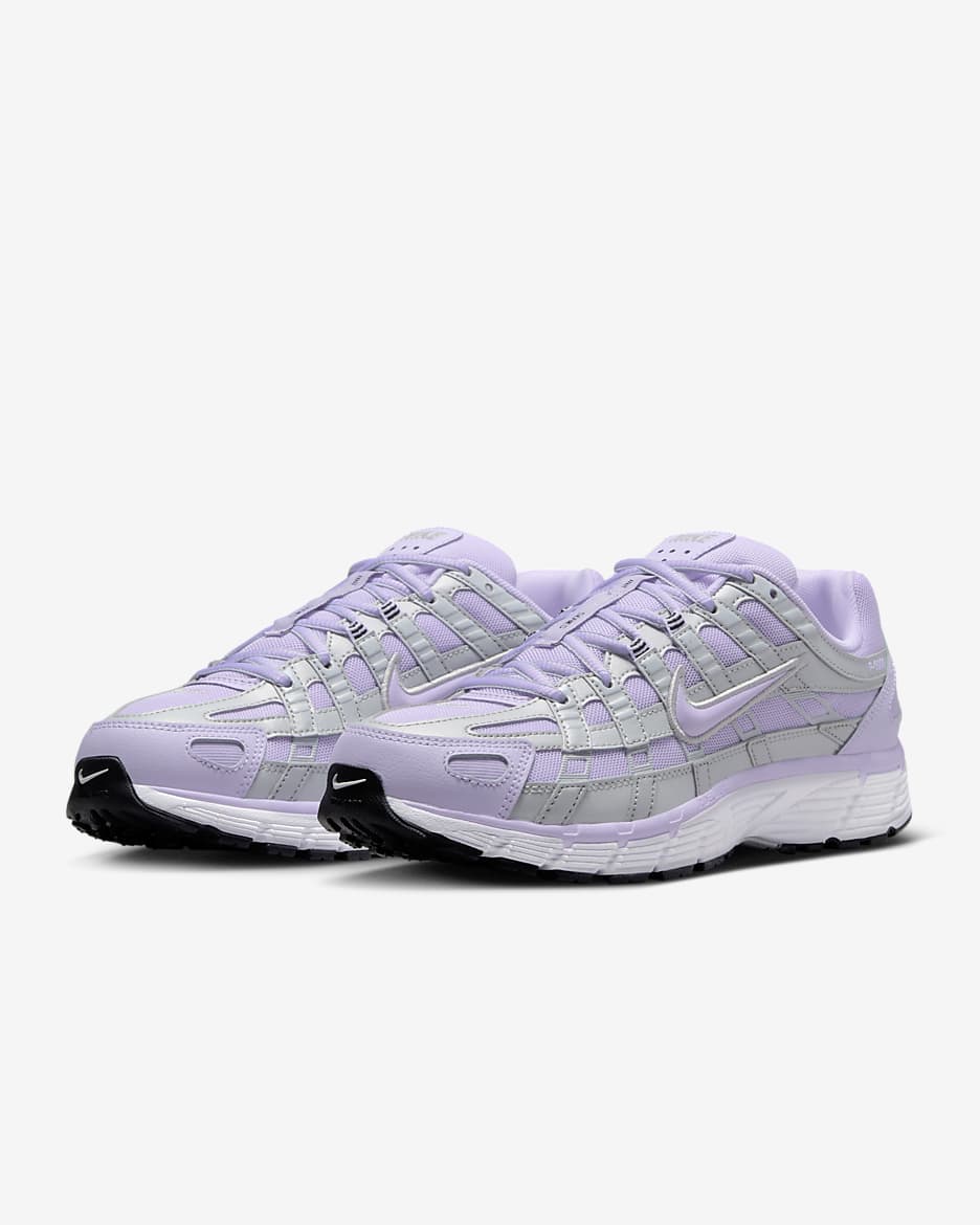 Nike P-6000 Schoenen - Lilac Bloom/Metallic Platinum/Pure Platinum/Lilac Bloom