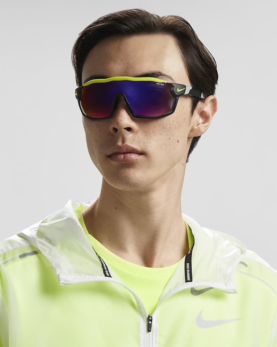 Nike Show X Rush Field Tint Sunglasses - Black