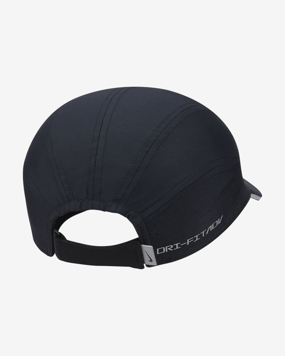 Nike AeroBill Tailwind Running Cap - Black