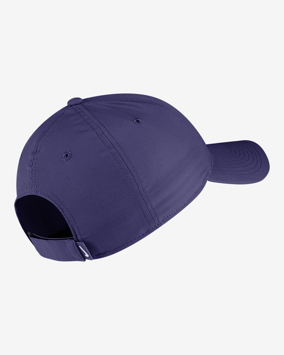 TCU Legacy91 Nike College Cap - New Orchid