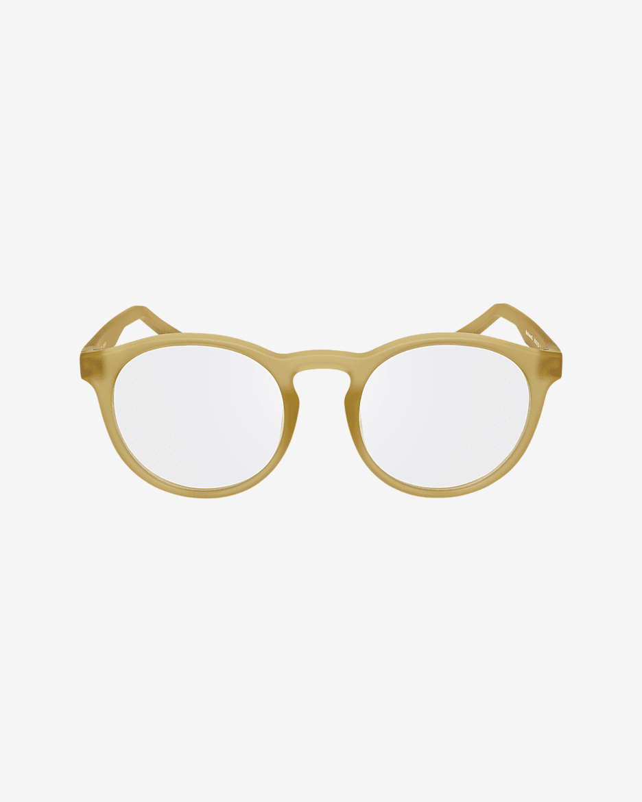 Nike Swerve Blue Light Glasses - Team Gold