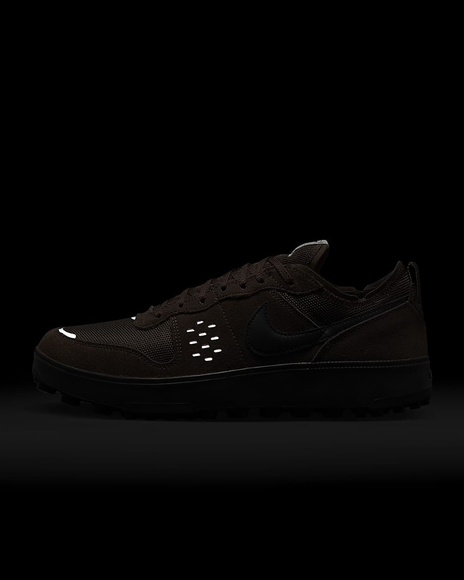 Nike C1TY «Street Meat» sko - Baroque Brown/Velvet Brown/Hemp/Svart