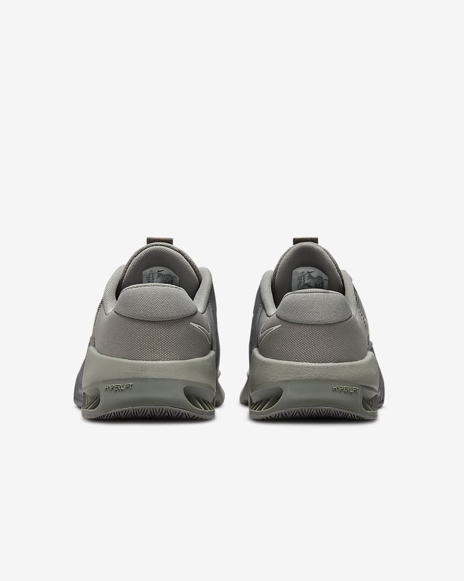 Nike Metcon 9 AMP férfi edzőcipő - Dark Stucco/Flat Pewter/Phantom/Light Bone