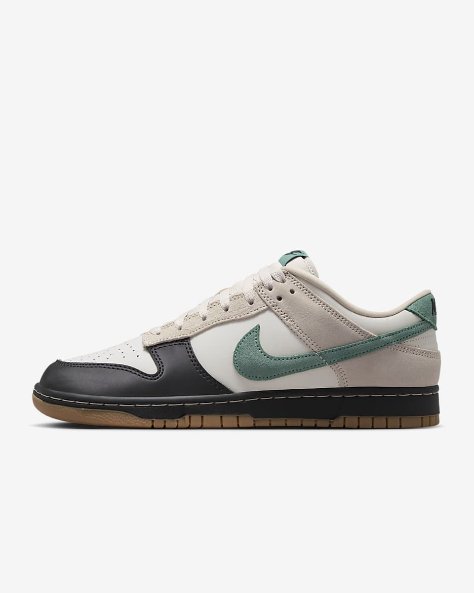 Nike Dunk Low Shoes - Light Orewood Brown/Cream II/Black/Bicoastal