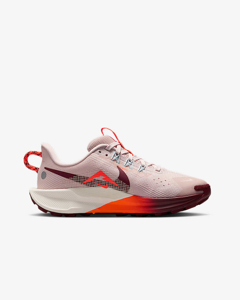 Nike Pegasus Trail 5 Big Kids' Trail Running Shoes