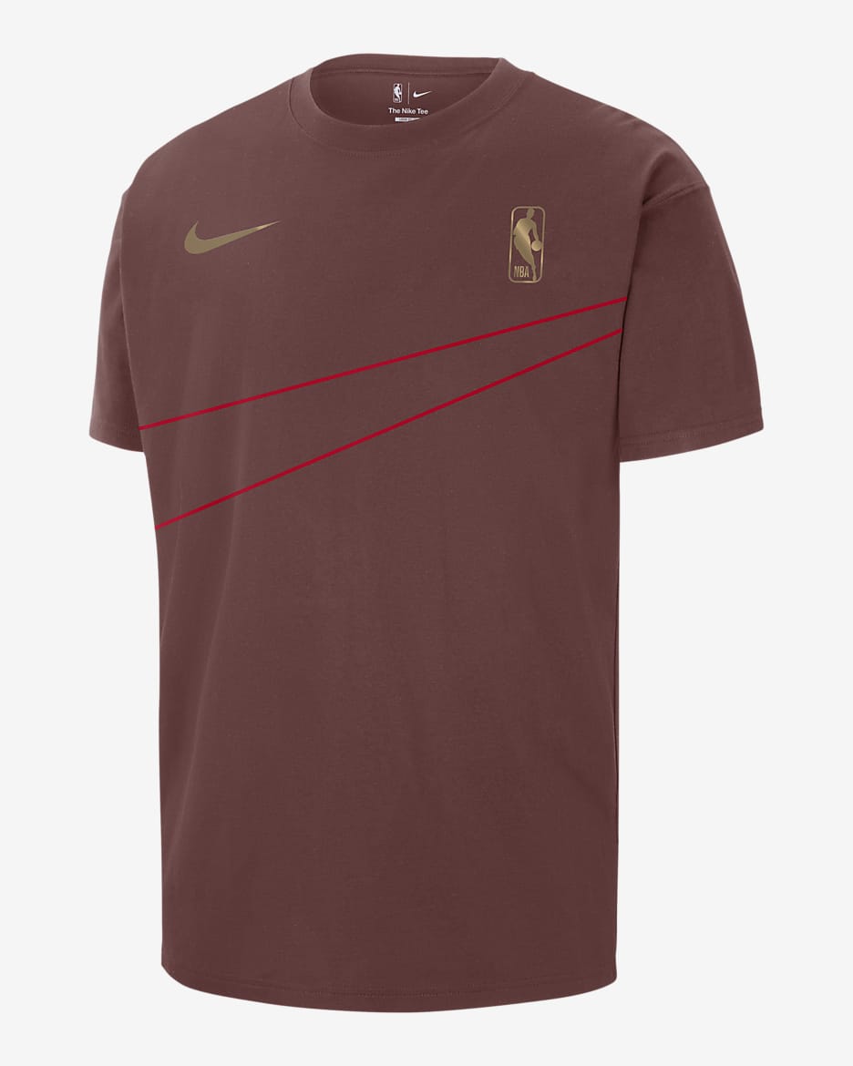Team 31 Men's Nike NBA T-Shirt - Dark Pony
