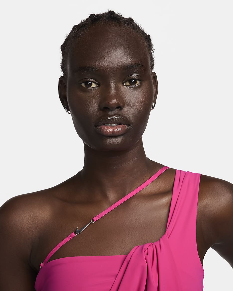 Haut Nike x Jacquemus pour femme - Watermelon