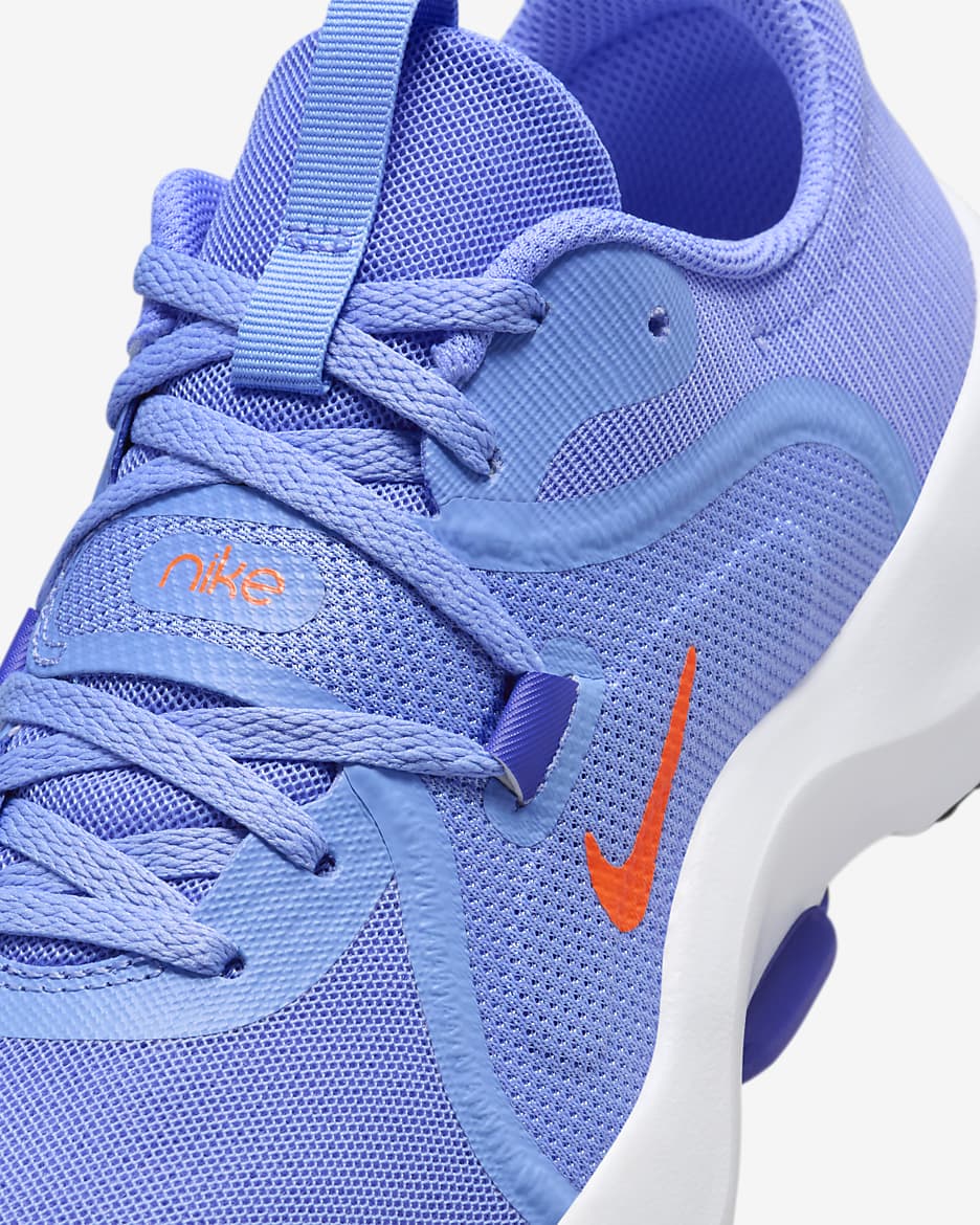 Nike In-Season TR 13 Women's Workout Shoes - Royal Pulse/Persian Violet/White/Hyper Crimson