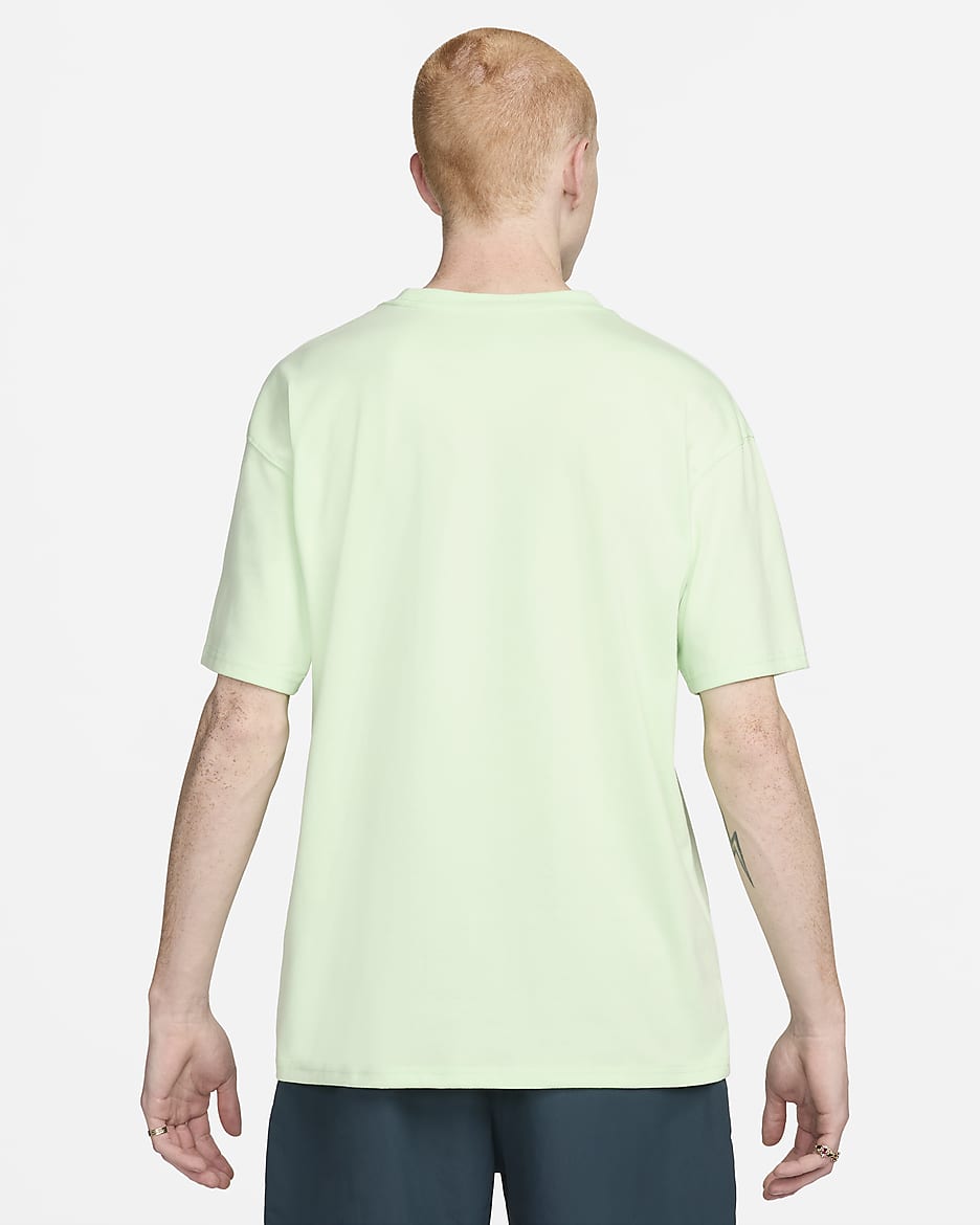 Nike ACG Dri-FIT T-skjorte til herre - Vapor Green