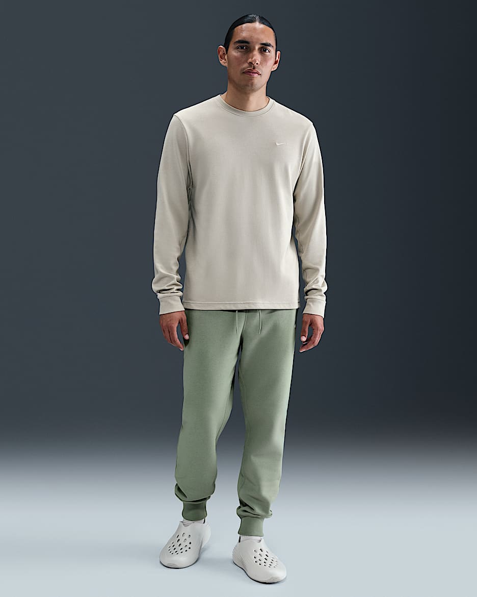 Nike Club joggingbroek voor heren - Jade Horizon/Jade Horizon/Wit