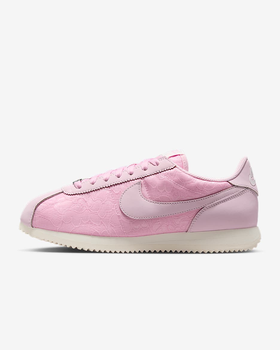 Nike Cortez Women's Shoes - Pink Foam/Soft Pearl/Summit White/Pink Foam