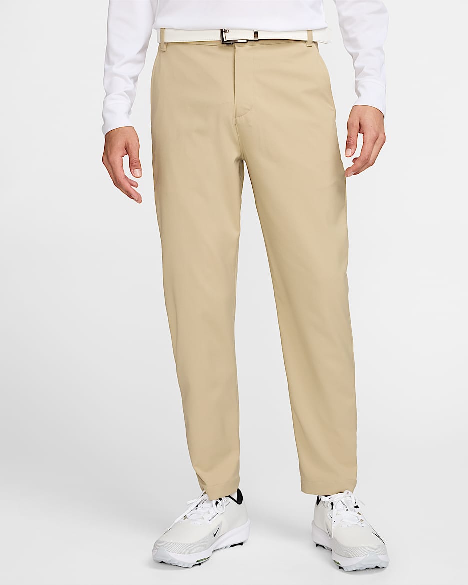Pantalones de golf para hombre Nike Dri-FIT Victory - Caliza/Caliza
