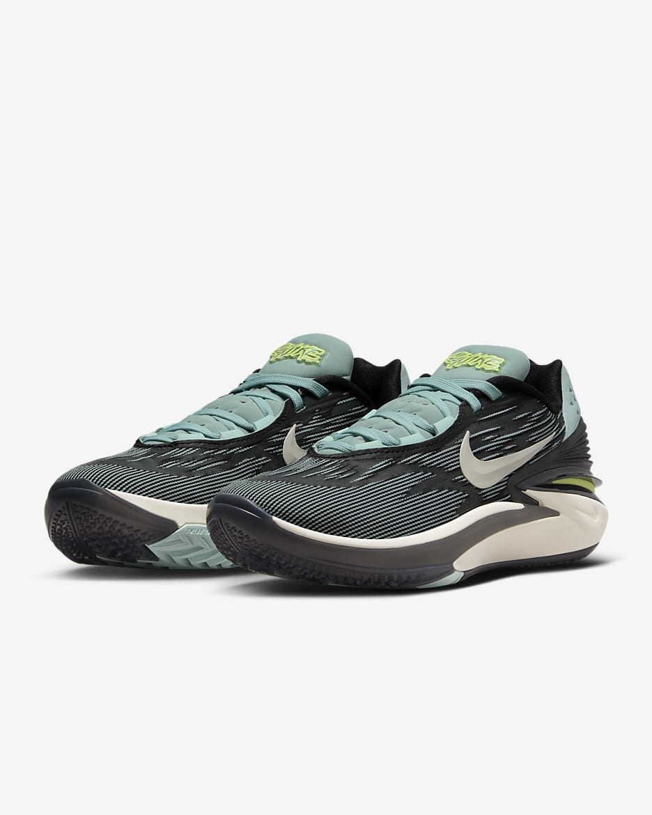 Nike G.T. Cut 2 Women's Basketball Shoes - Jade Ice/Black/Mineral/Pale Ivory
