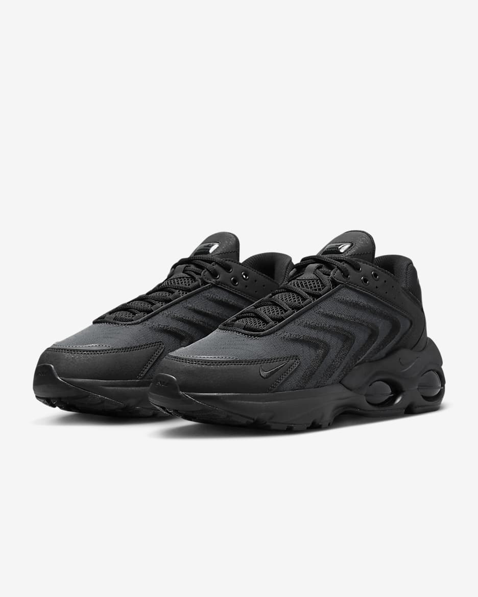 Buty męskie Nike Air Max TW - Czerń/Anthracite/Czerń/Czerń