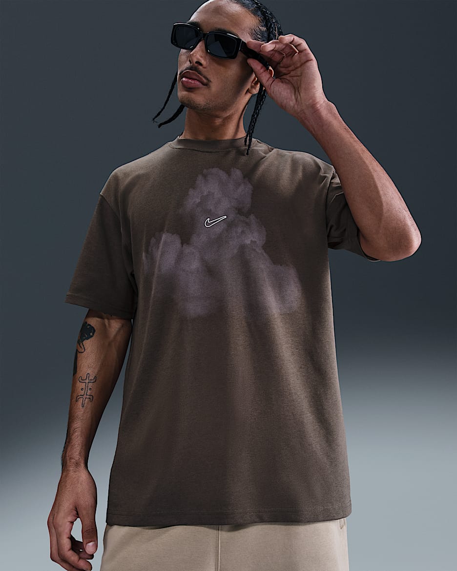 Nike Sportswear Max90 T-Shirt - Ironstone