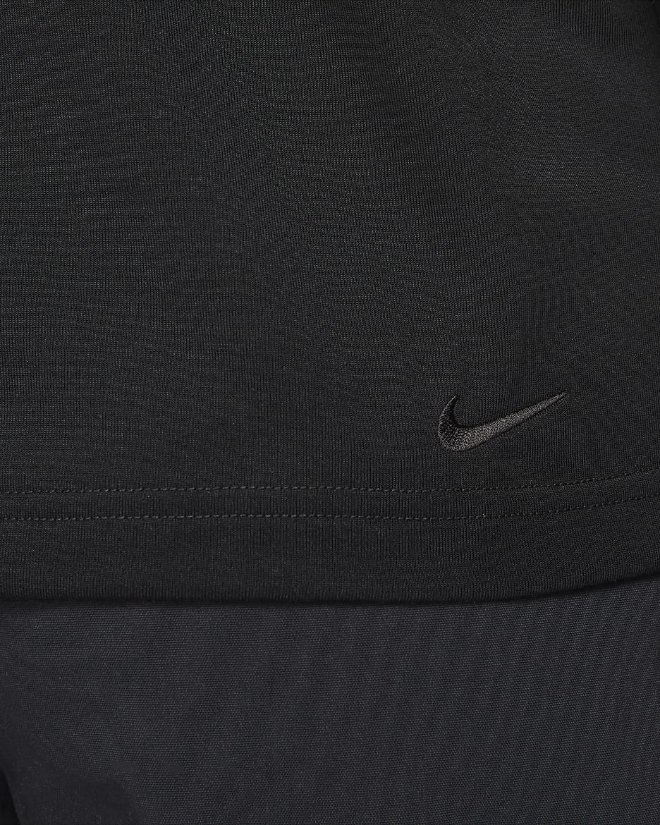 Γυναικείο αμάνικο φανελάκι Nike ACG Dri-FIT ADV "Goat Rocks" - Μαύρο/Dark Smoke Grey/Summit White