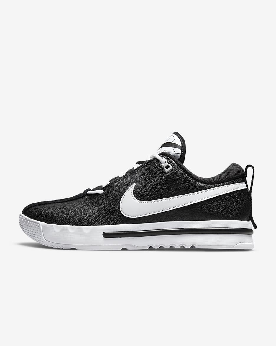 Calzado Nike Air Sesh - Negro/Verde resplandor/Bramante/Blanco