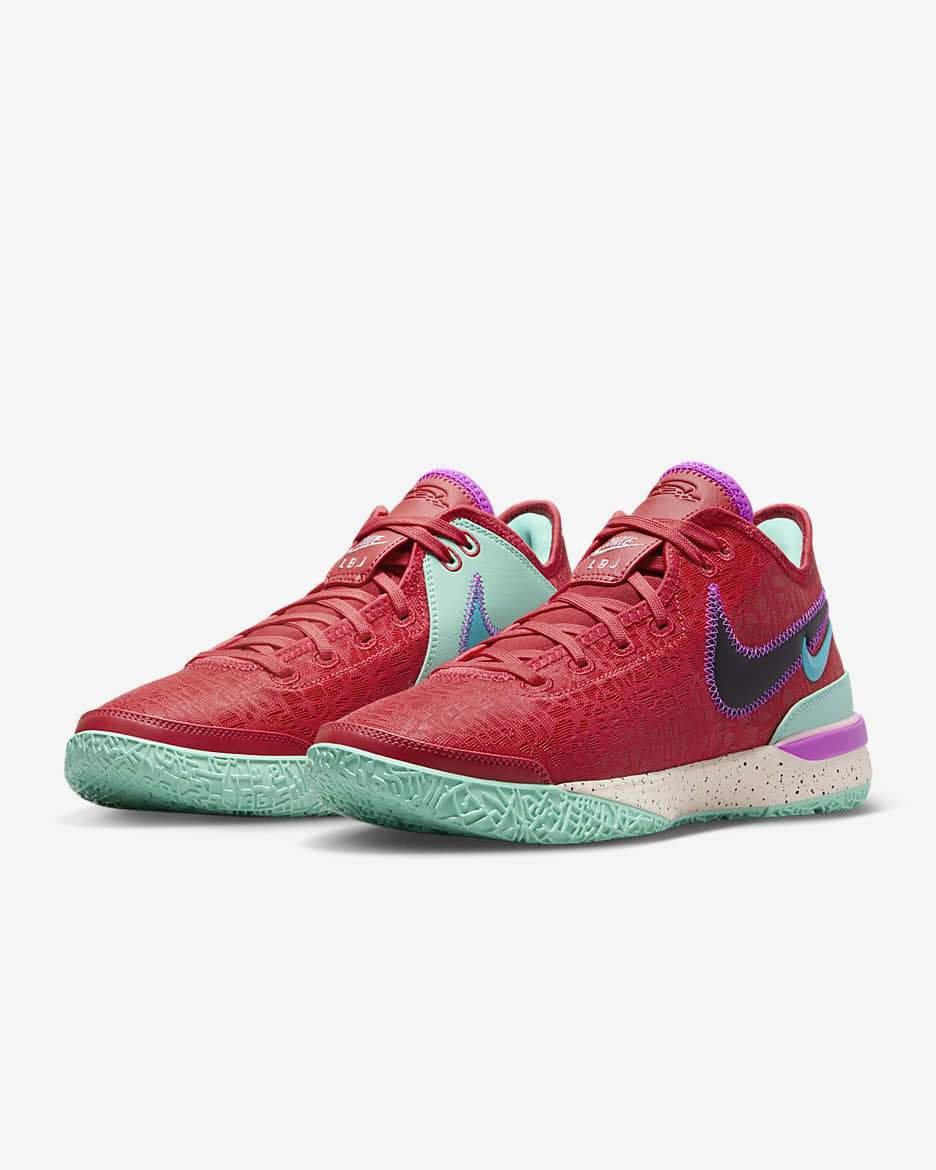 NIKE公式】レブロン NXXT Gen EP メンズ バスケットボールシューズ  