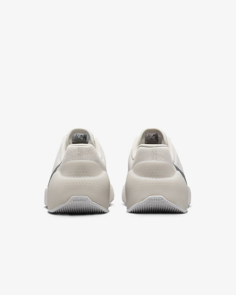 Nike Air Zoom TR 1 Men's Workout Shoes - Light Bone/Monarch/Smoke Grey