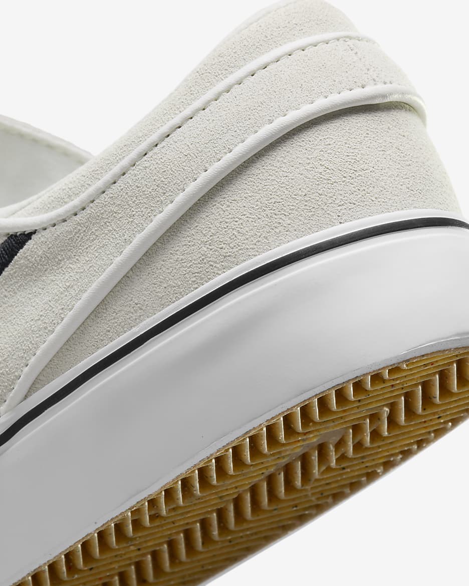 Chaussures de skateboard Nike SB Zoom Janoski OG+ - Summit White/Summit White/Blanc/Noir