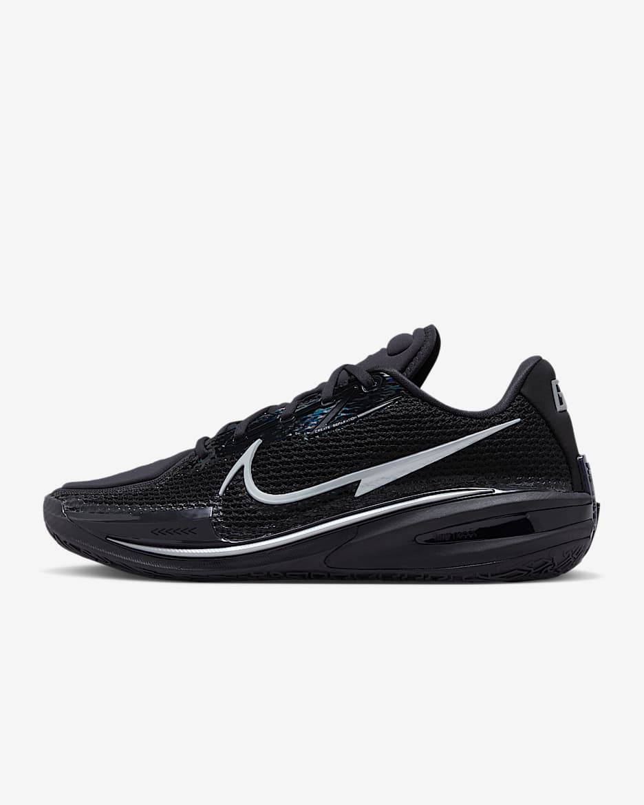 Tenis de básquetbol Nike G.T. Cut - Negro/Cromo