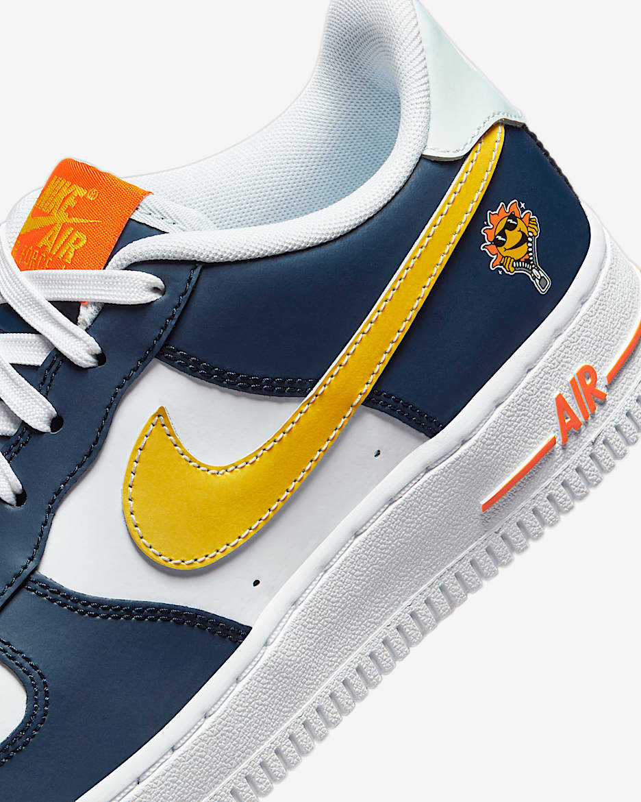 Nike air force lv8 kids new arrivals