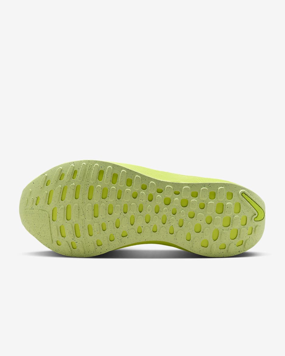 Nike InfinityRN 4 Zapatillas de running para asfalto - Hombre - Volt/Negro/Barely Volt