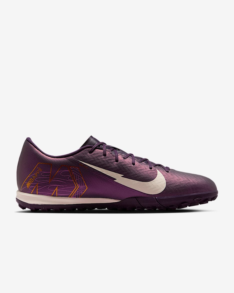 Nike Mercurial Vapor 16 Academy "Kylian Mbappé" TF Low-Top Soccer Shoes