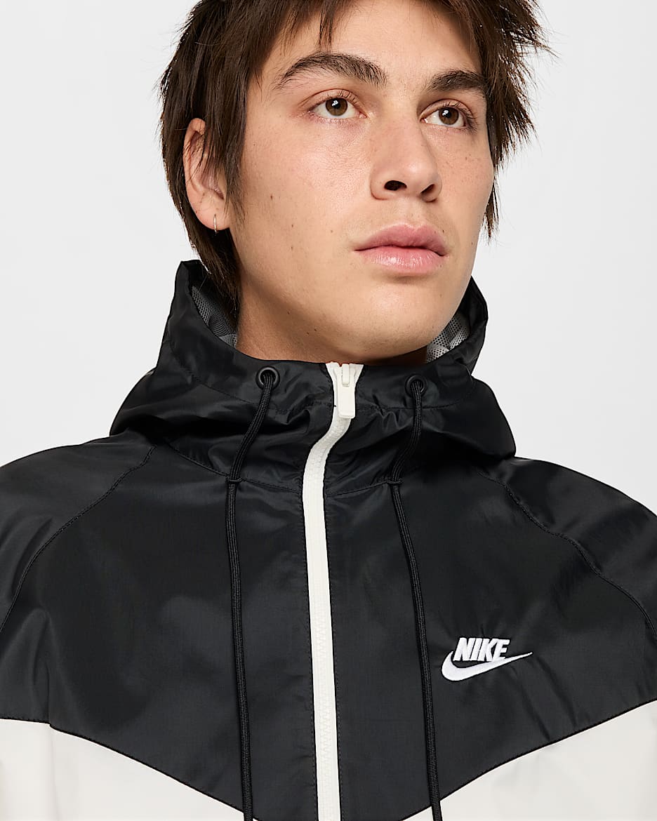 Nike Sportswear Windrunner Men's Hooded Jacket