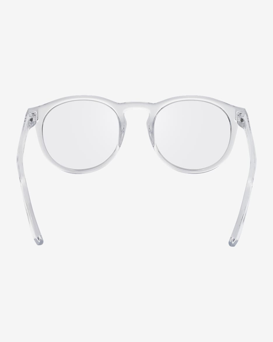 Nike Swerve Blue Light Glasses - Clear