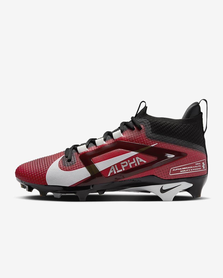 menace elite cleats