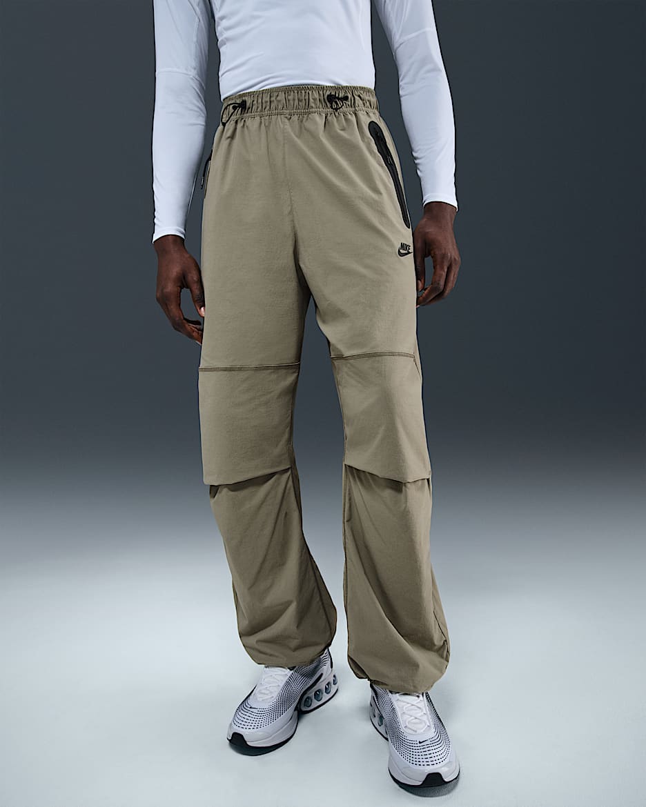 Nike Tech Men's Woven Oversized Pants