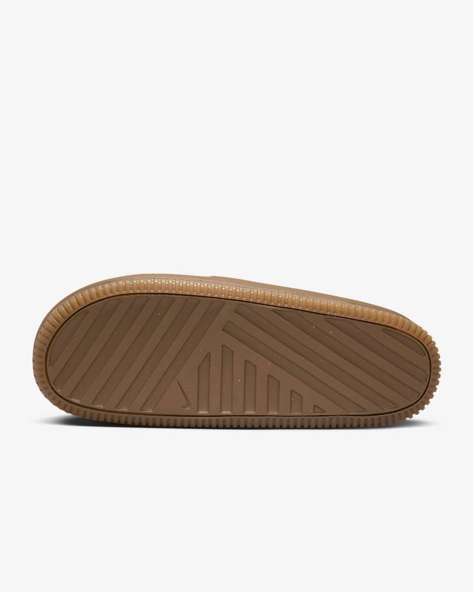 Nike Calm Men's Flip Flops - Light British Tan/Light British Tan