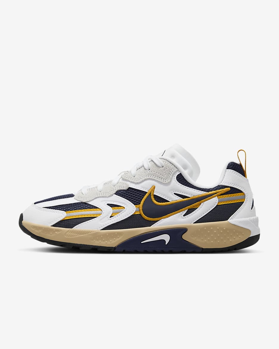 Nike JAM Women's Shoes - White/University Gold/Obsidian/Midnight Navy