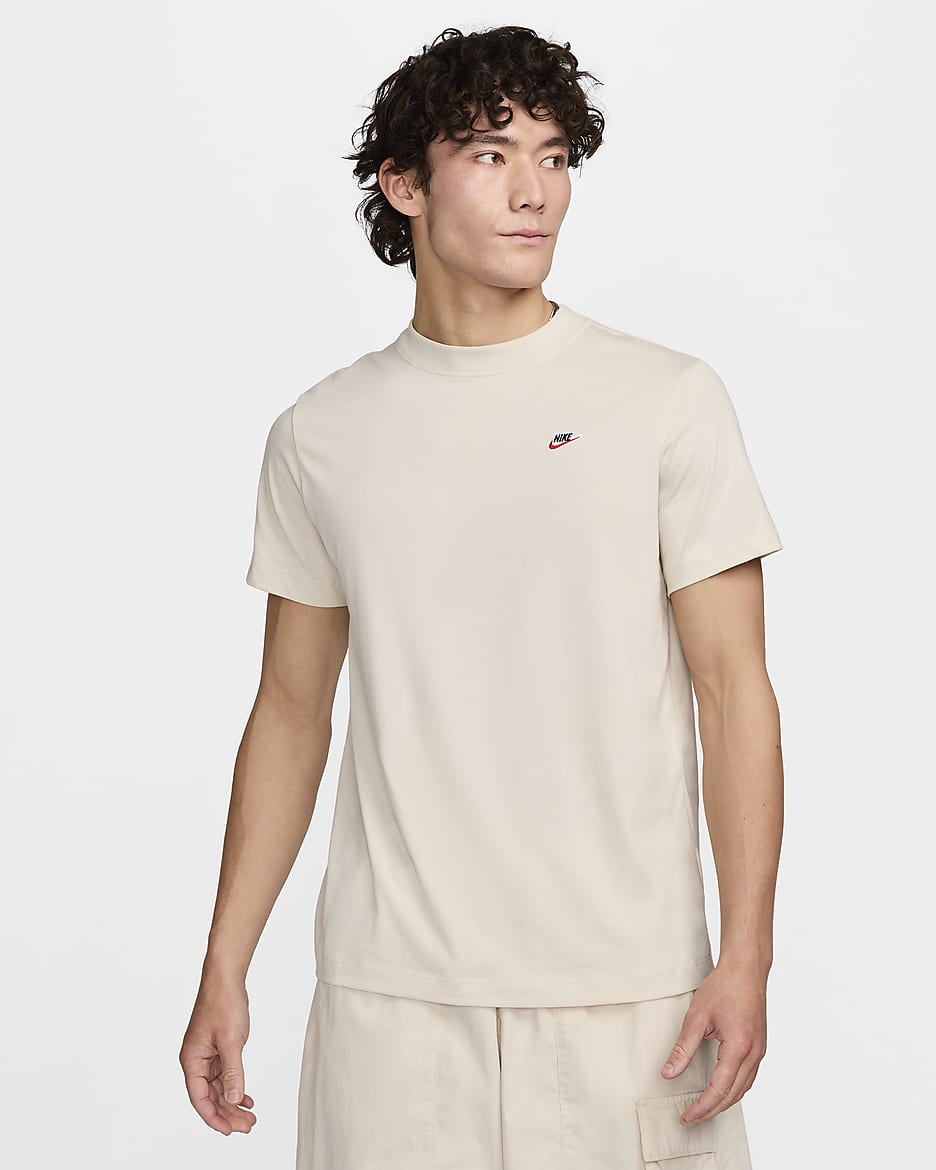 ナイキ スポーツウェア ウィメンズ Tシャツ - ライトオールウッドブラウン