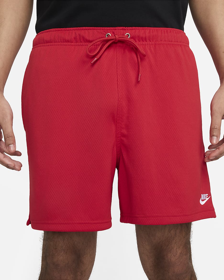 Nike Club Men's Mesh Flow Shorts