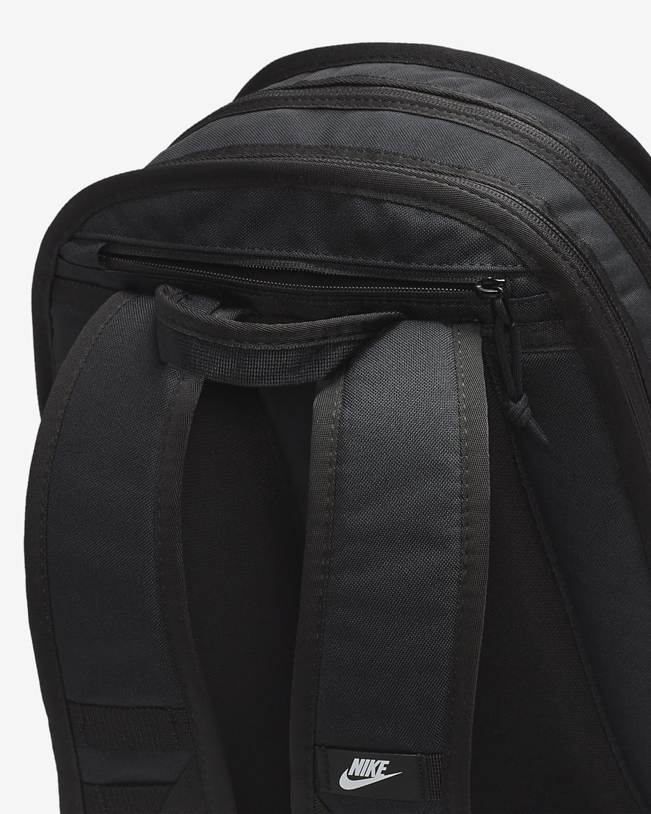 Sac à dos Nike Sportswear RPM (26 L) - Noir/Noir/Blanc