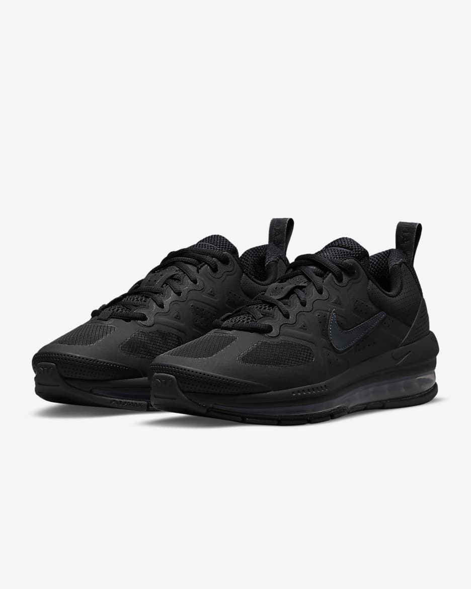 Nike Air Max Genome Men's Shoes - Black/Anthracite