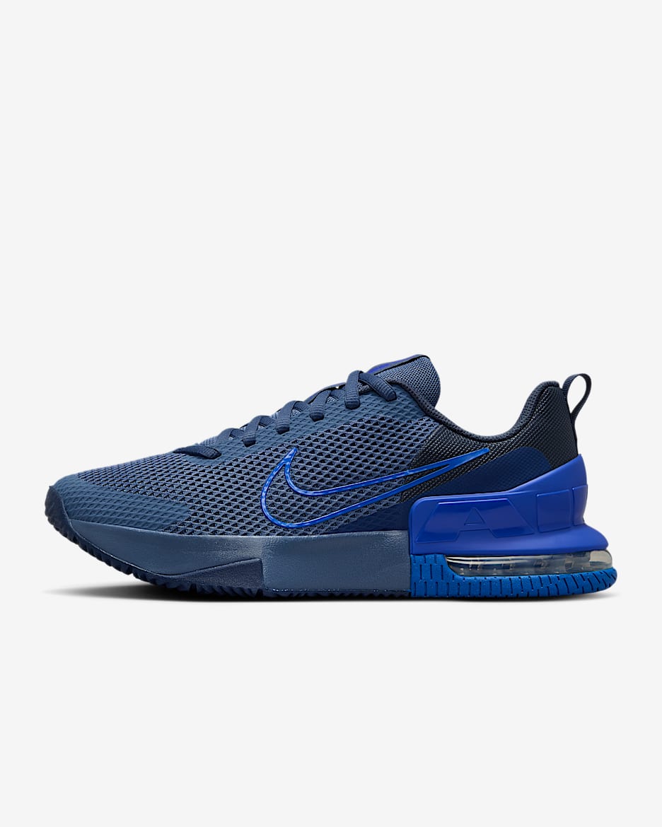 Tenis de entrenamiento para hombre Nike Air Max Alpha Trainer 6 - Azul difuso/Azul vacío/Trueno azul/Hiperroyal