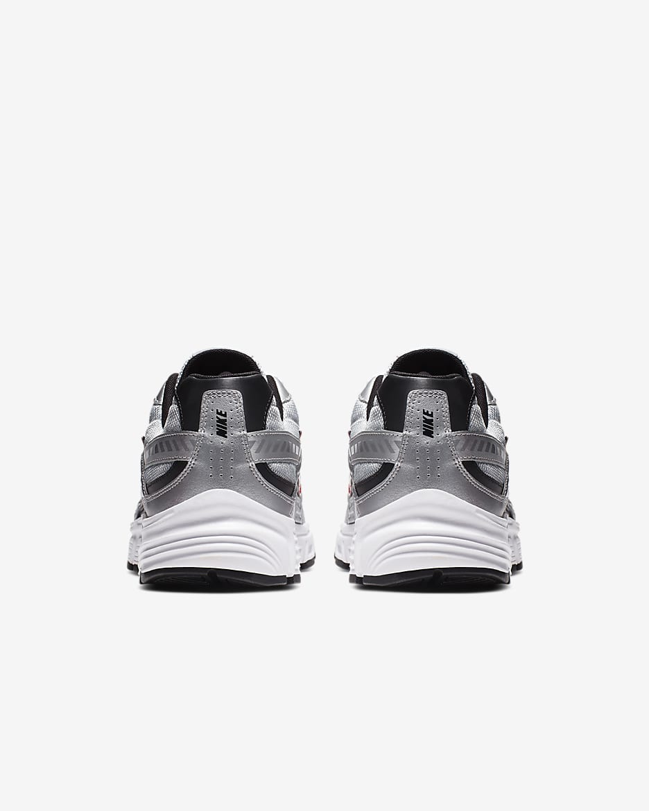Nike Initiator Zapatillas de running - Hombre - Plata metalizado/Blanco/Negro