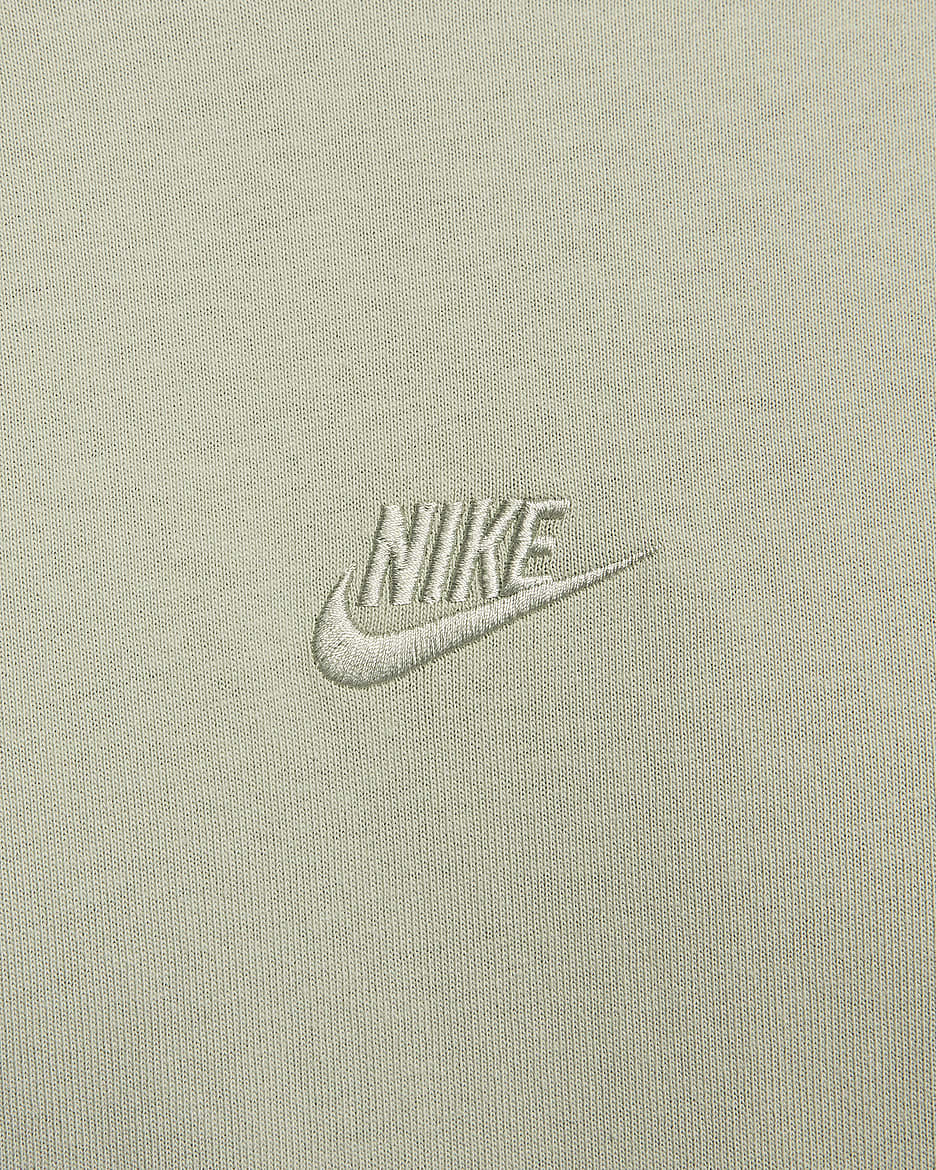 Nike Sportswear Premium Essentials Men's Oversized T-Shirt - Jade Horizon