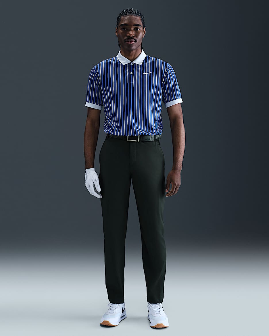 Pantalones de golf para hombre Nike Dri-FIT Victory - Bosque nocturno/Bosque nocturno
