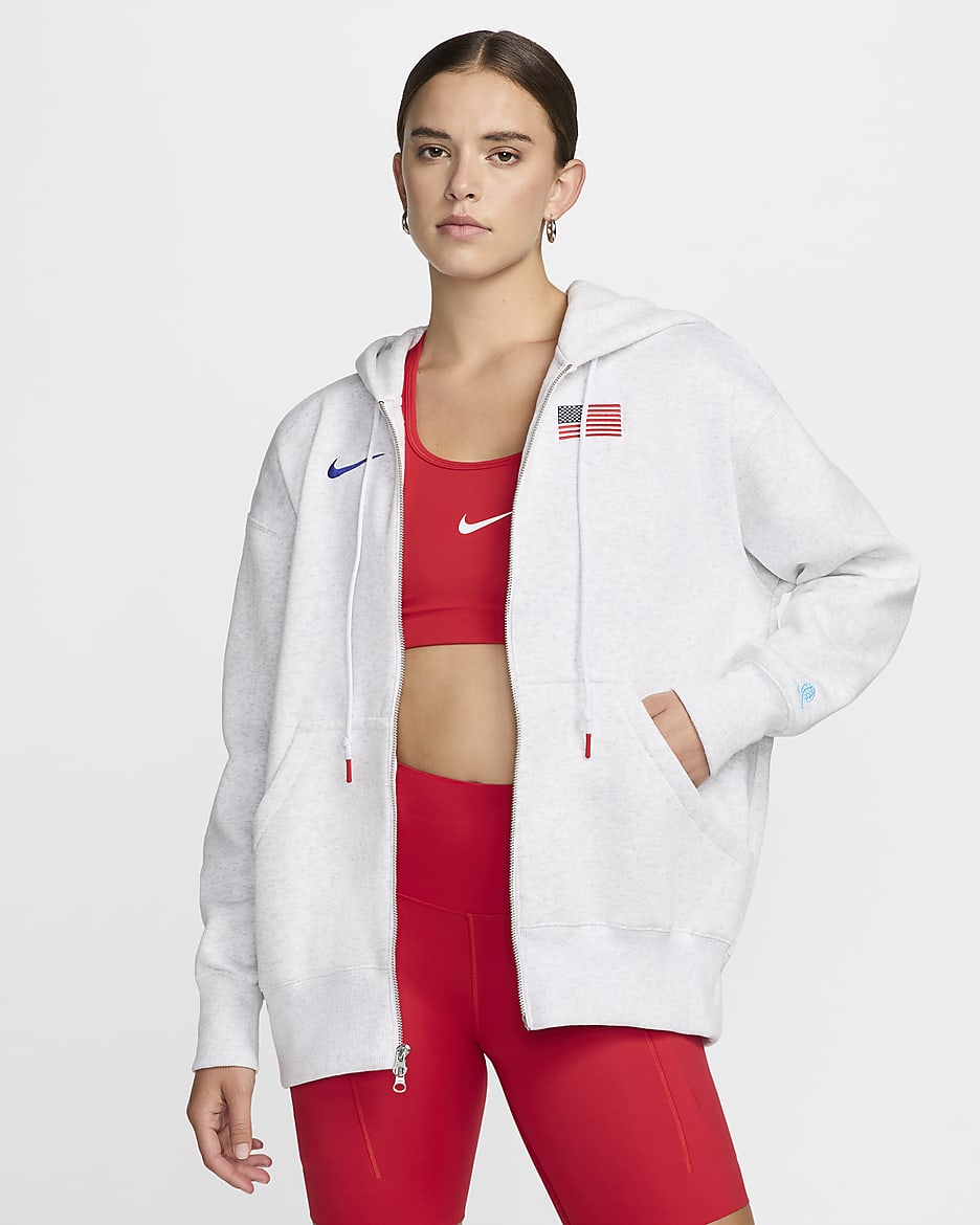 usa nike sweater