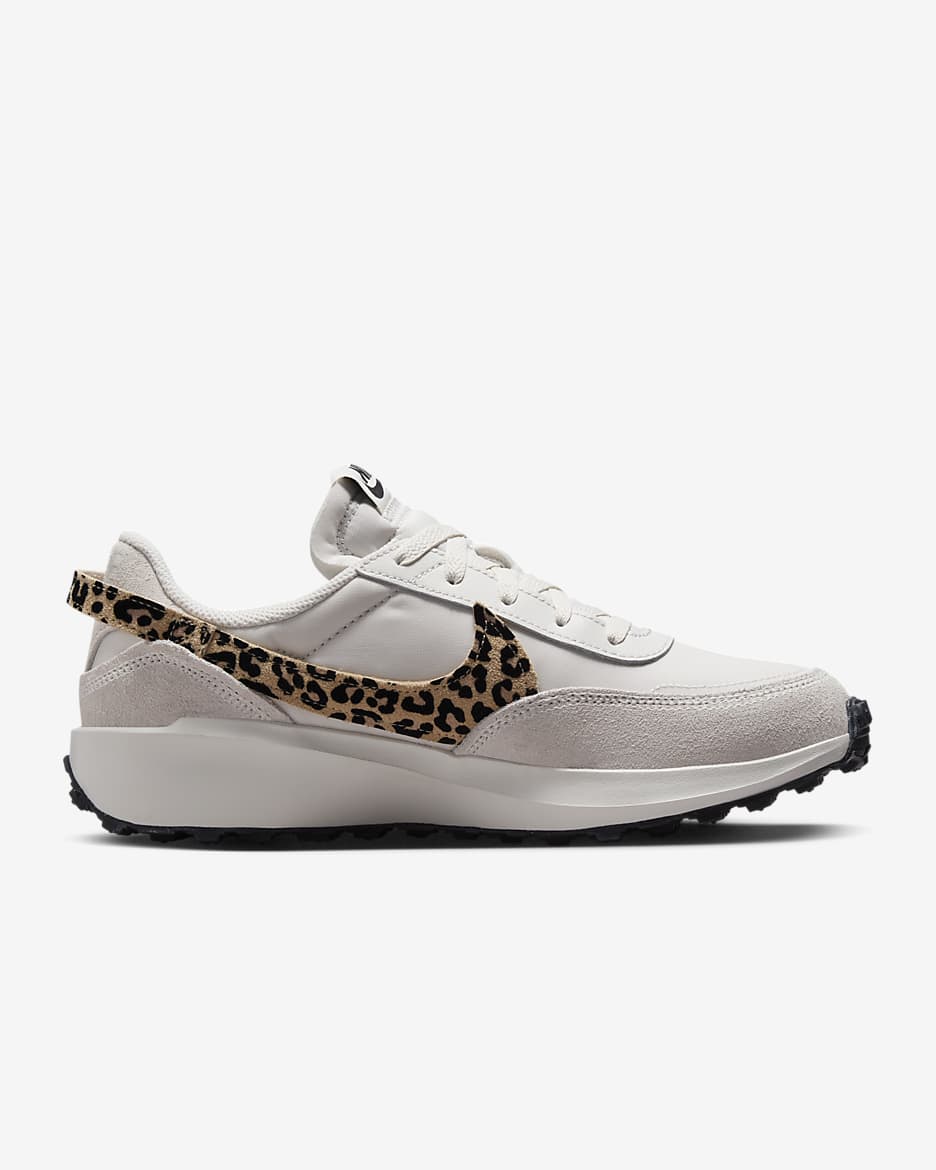 Nike Waffle Debut Women's Shoes - Phantom/Summit White/Black/Sesame