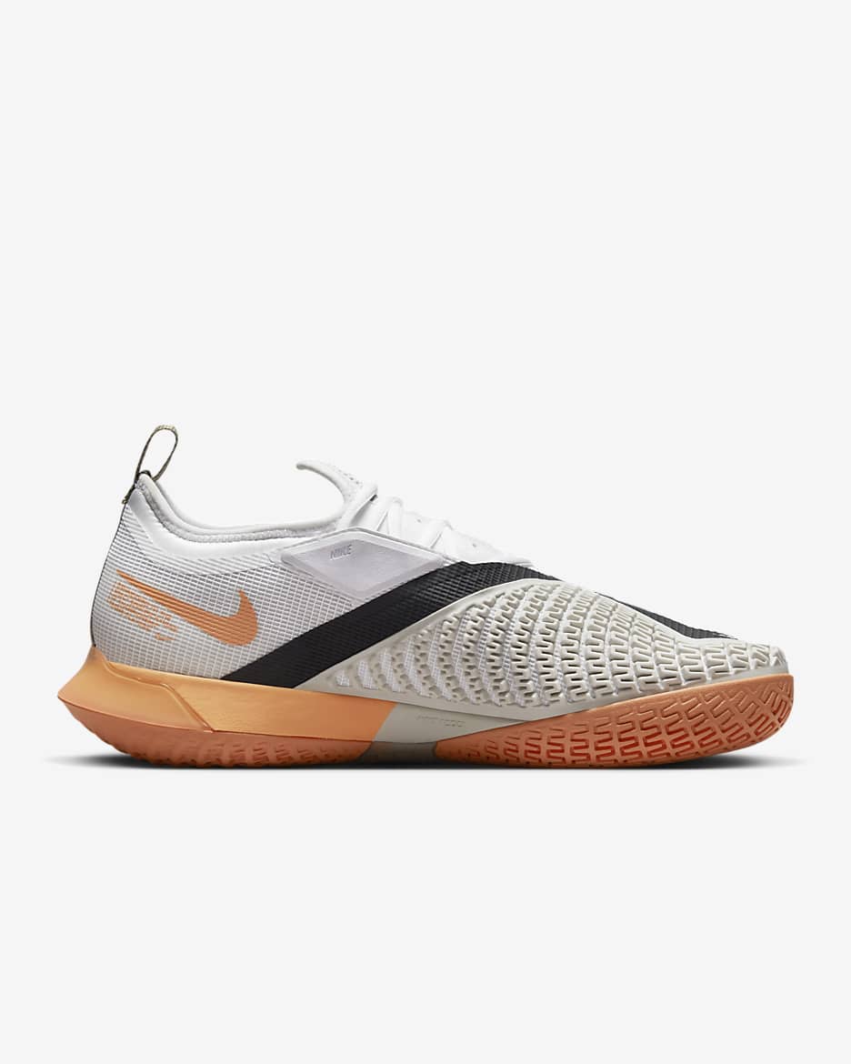 NikeCourt React Vapor NXT Men #39 s Hard Court Tennis Shoes Nike IN