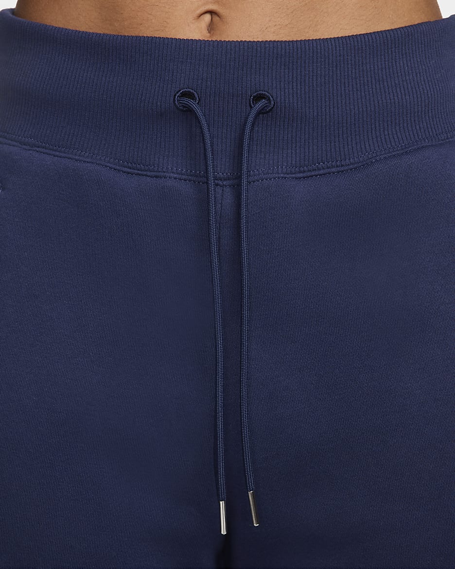 Pantaloni Nike Sportswear Phoenix Fleece – Donna - Midnight Navy