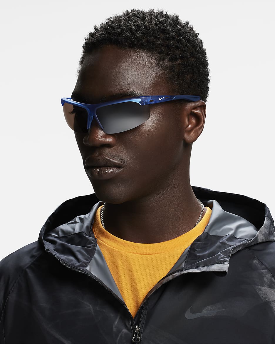 Nike Windtrack Road Tint Sunglasses - Polar