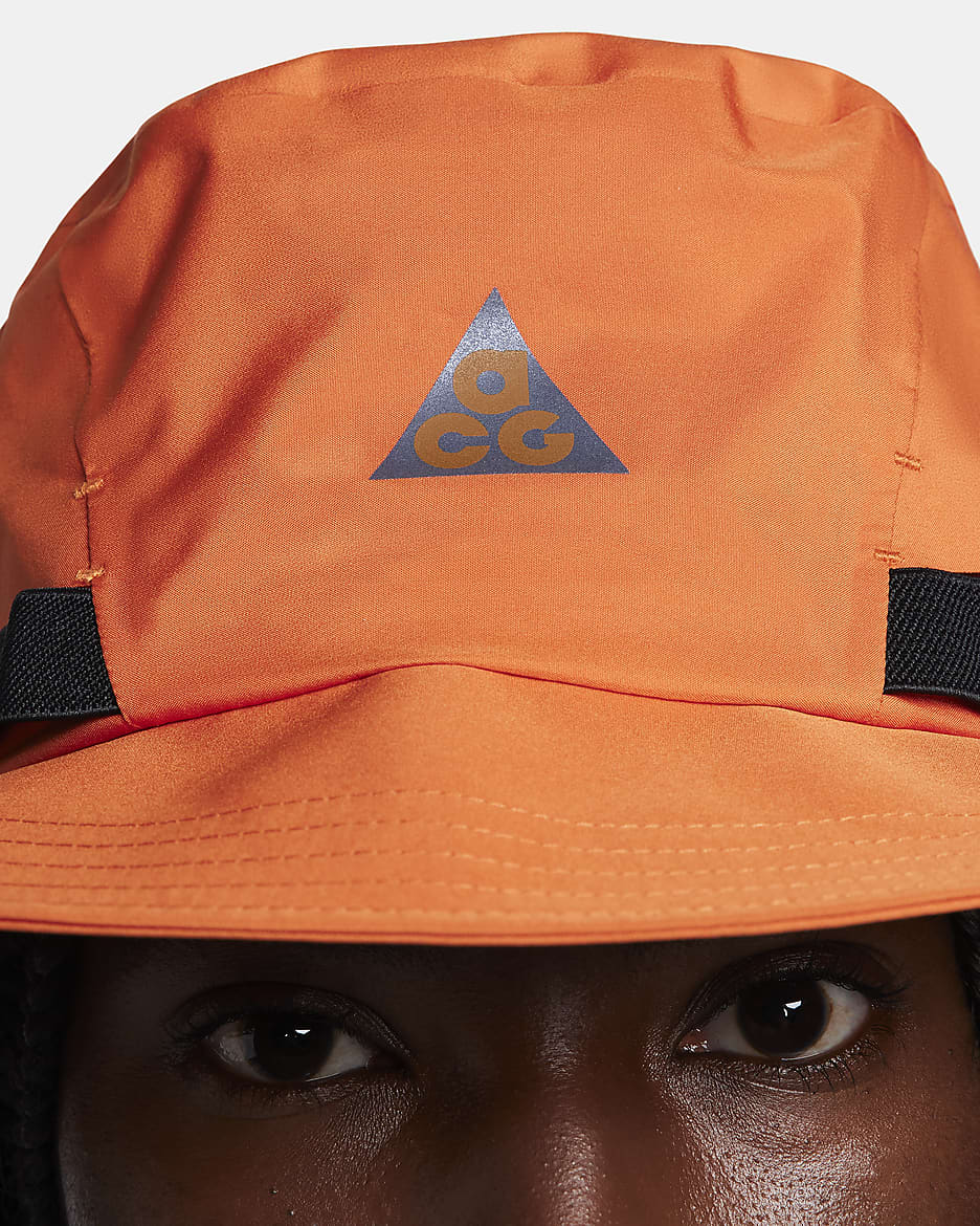 Bucket ACG Nike Apex - Laranja Campfire