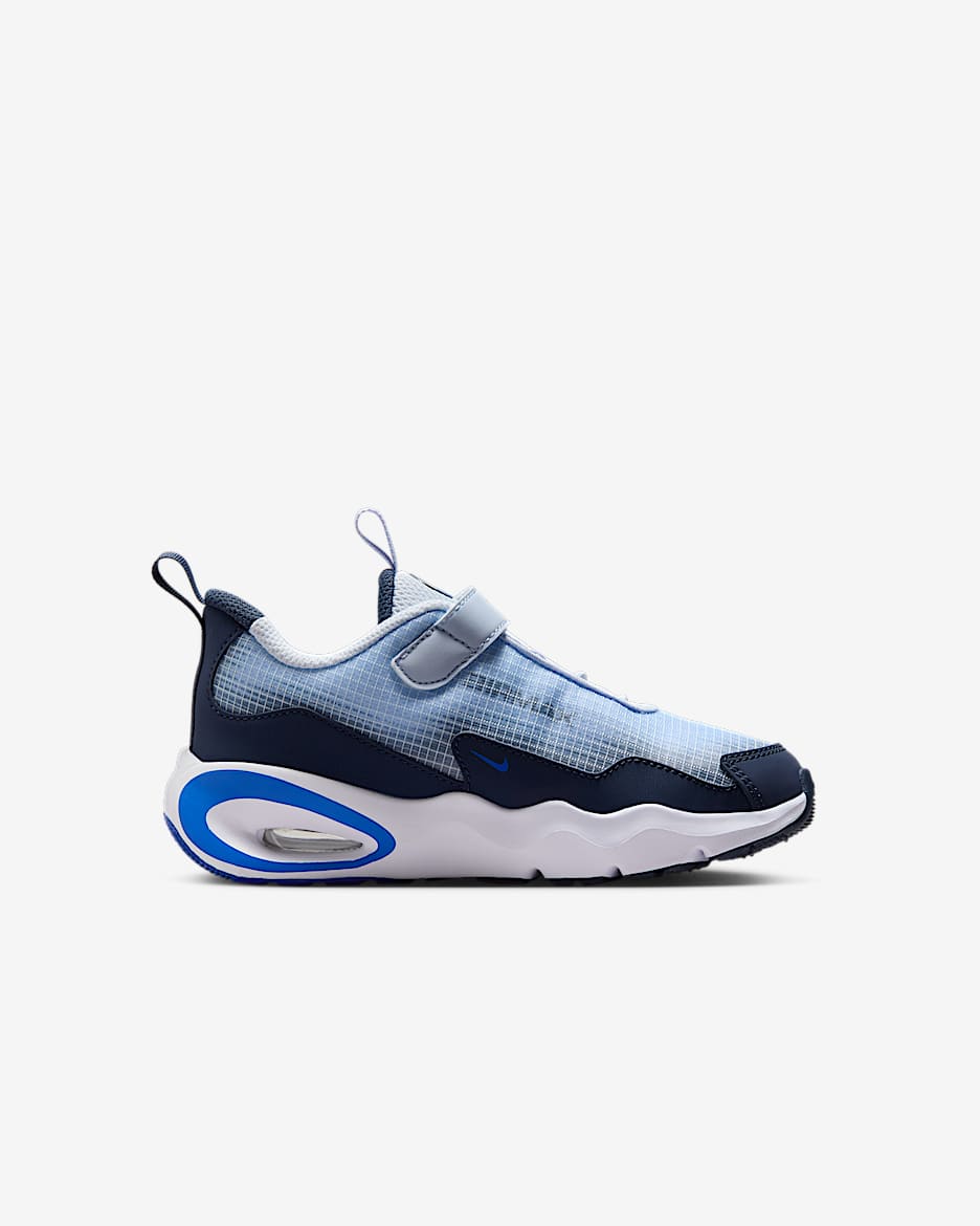 Nike Air Max Nova Little Kids' Shoes